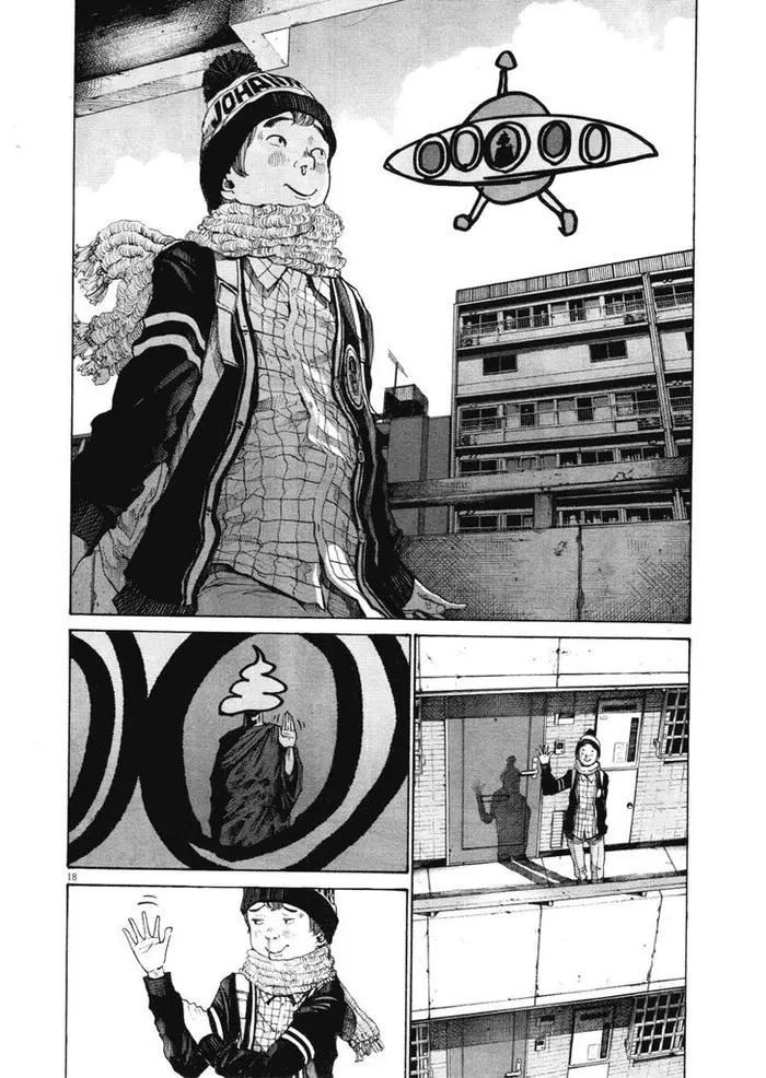 Goodnight Punpun Chapter 94 image 18_optimized